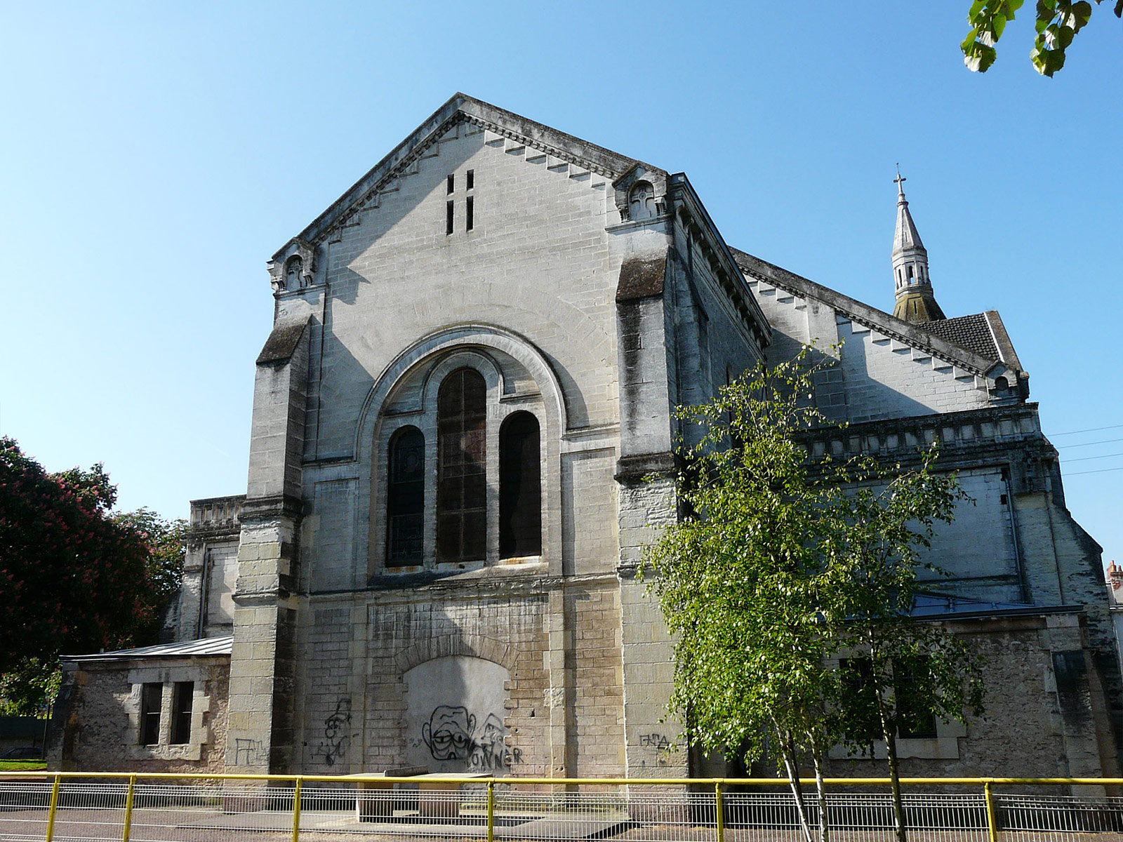 Périgueux (Photo license: CC BY-SA 3.0)